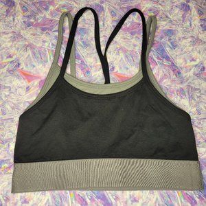 Fabletics Double Layer Sports Top